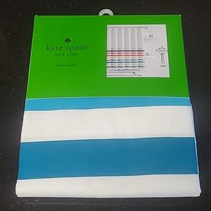 ♠️Kate Spade Shower Curtain